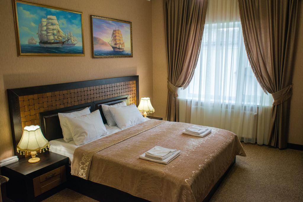 Sapsan Hotel Ternopil Værelse billede