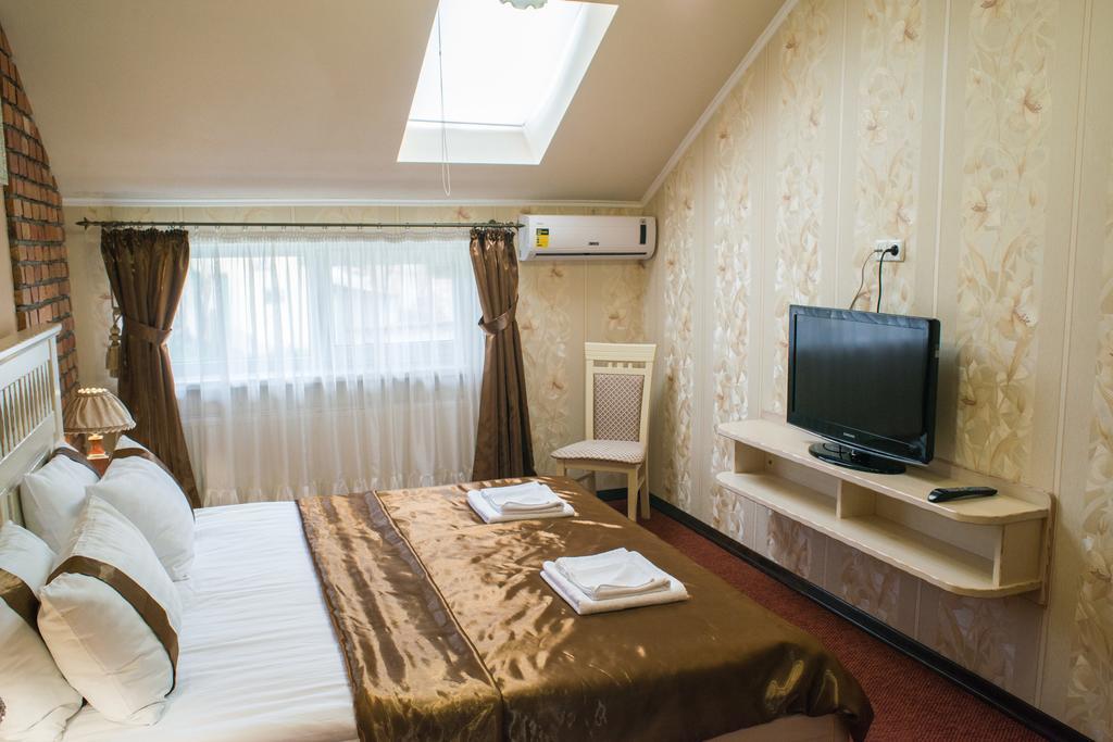Sapsan Hotel Ternopil Værelse billede