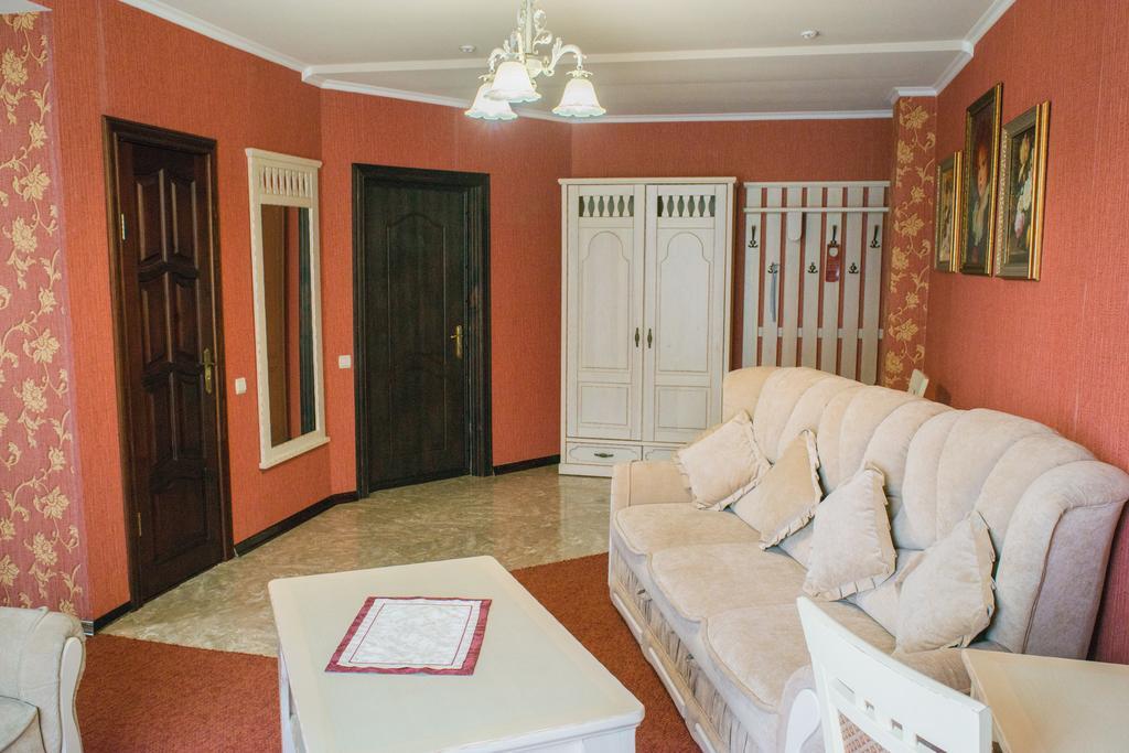Sapsan Hotel Ternopil Værelse billede