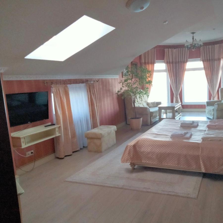 Sapsan Hotel Ternopil Eksteriør billede