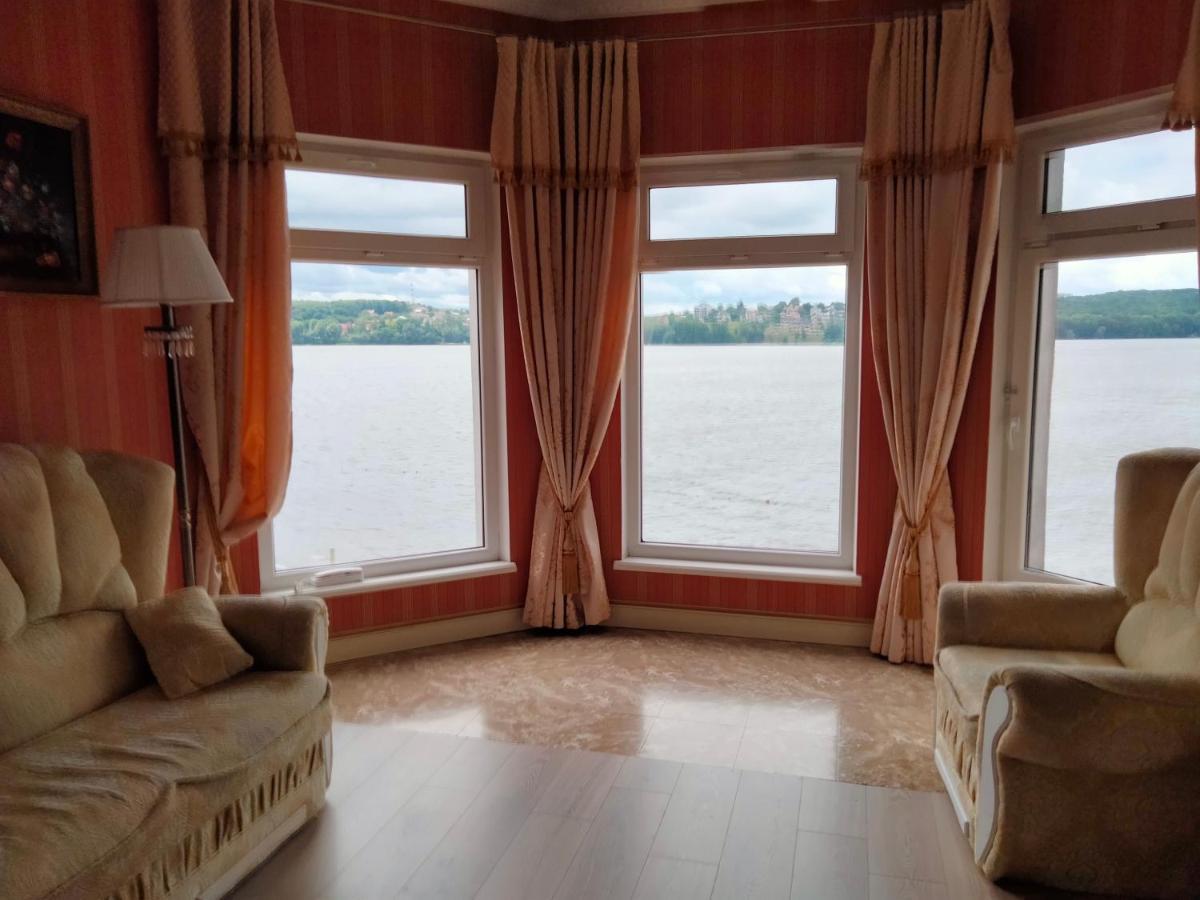Sapsan Hotel Ternopil Eksteriør billede
