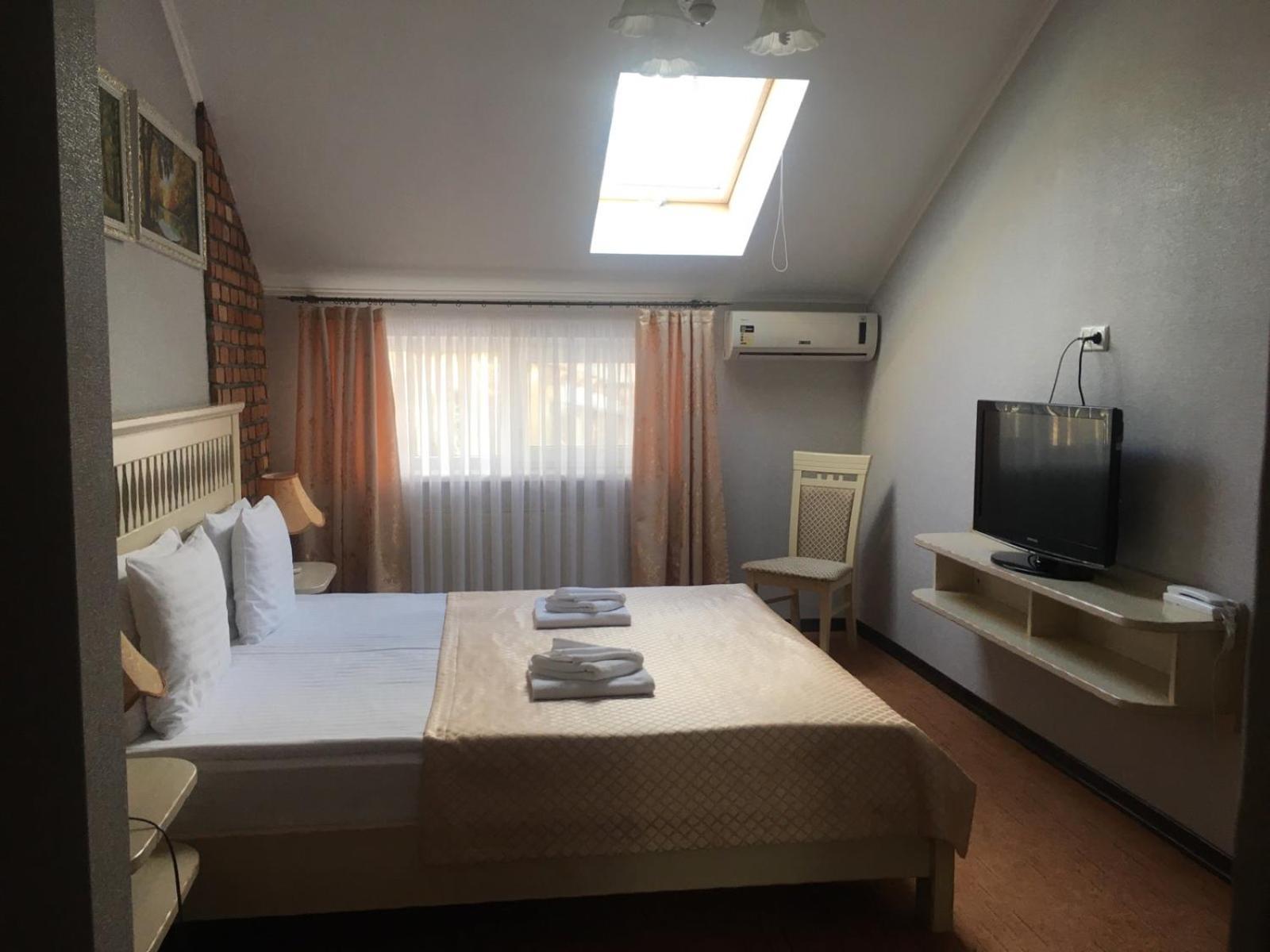 Sapsan Hotel Ternopil Eksteriør billede