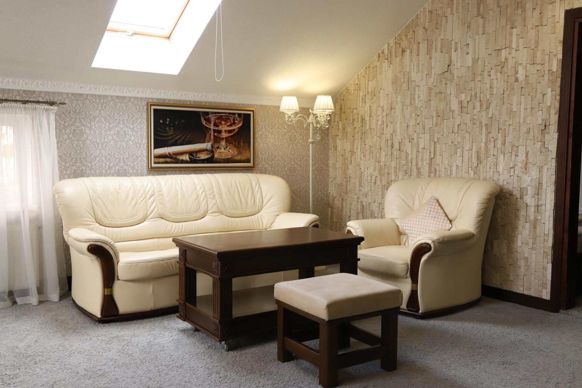 Sapsan Hotel Ternopil Eksteriør billede