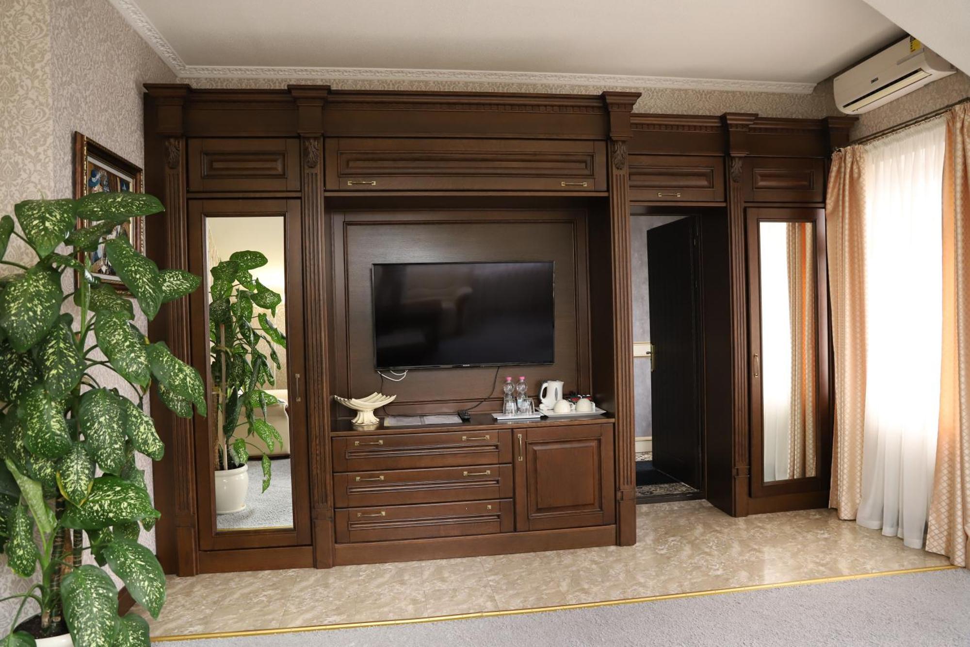Sapsan Hotel Ternopil Eksteriør billede