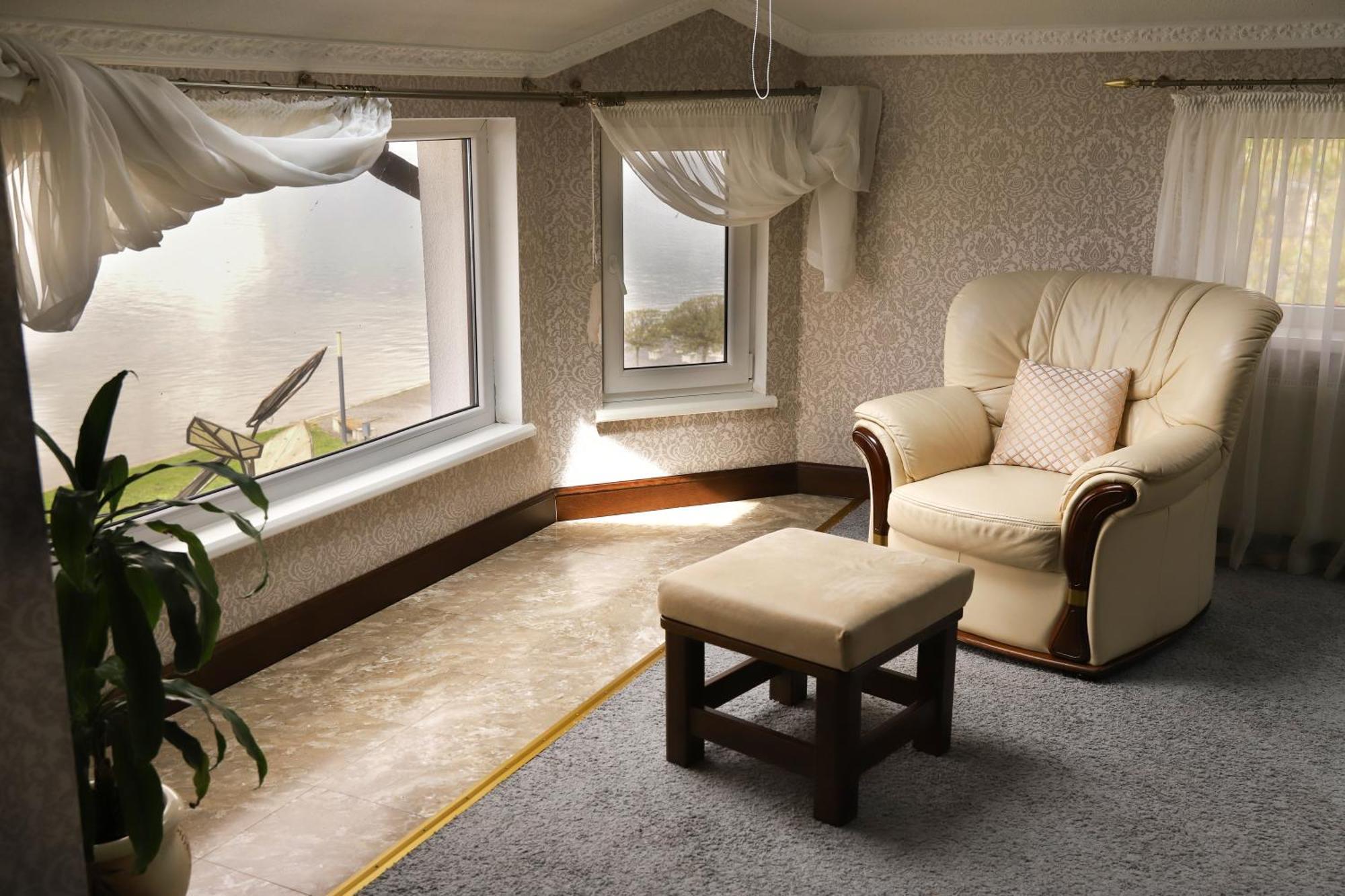 Sapsan Hotel Ternopil Eksteriør billede