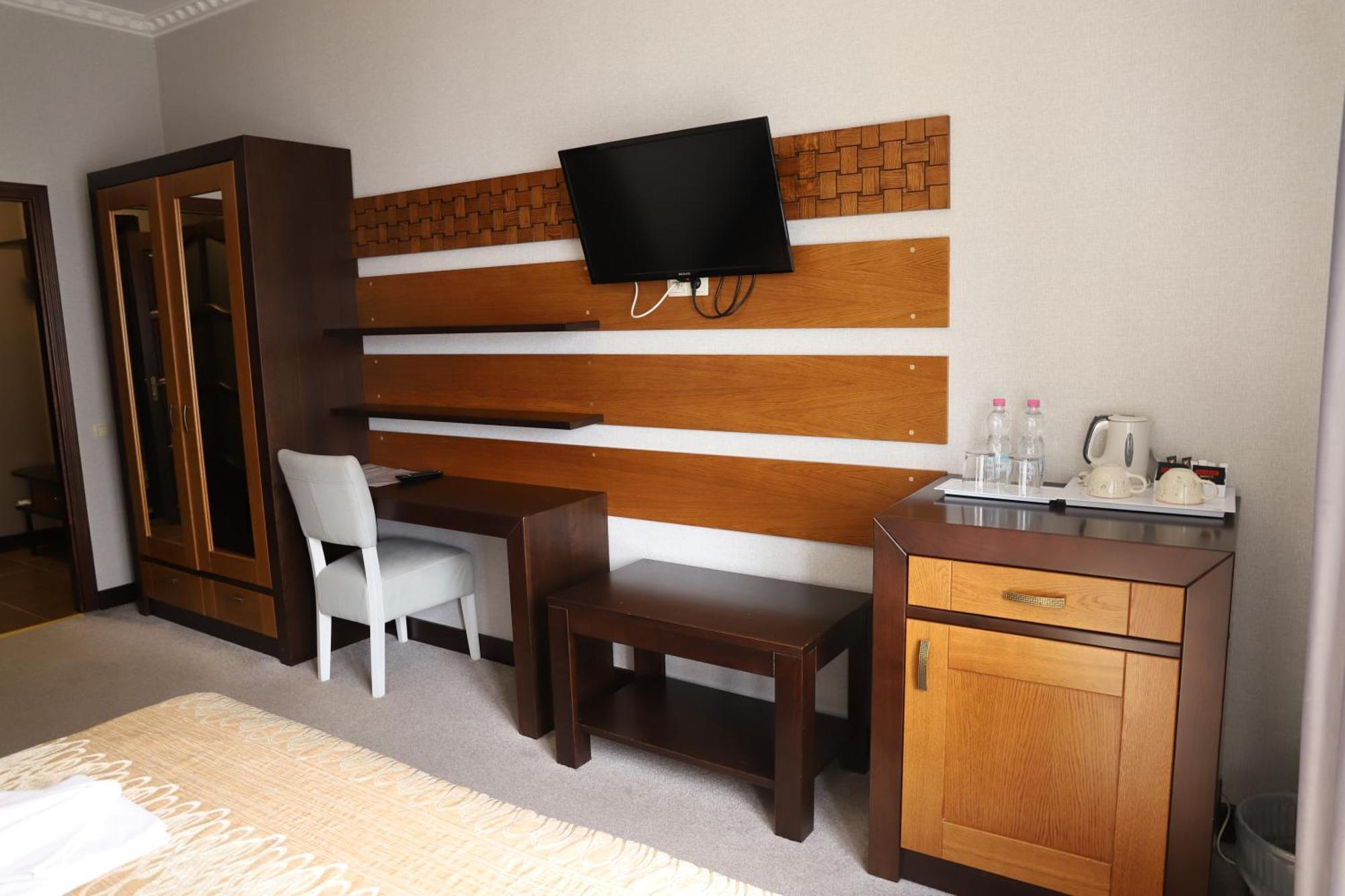 Sapsan Hotel Ternopil Eksteriør billede