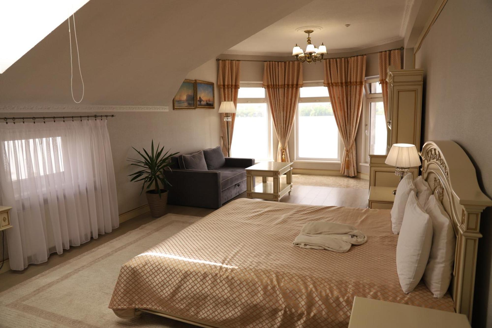 Sapsan Hotel Ternopil Eksteriør billede